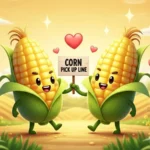 corn pick up line