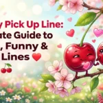 cherry-pick-up-line