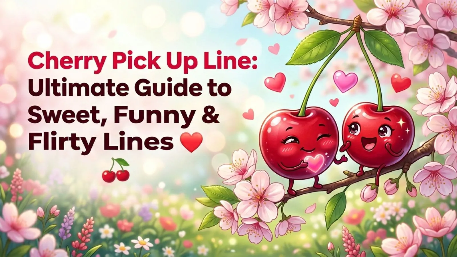 cherry-pick-up-line
