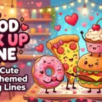 food pick up line