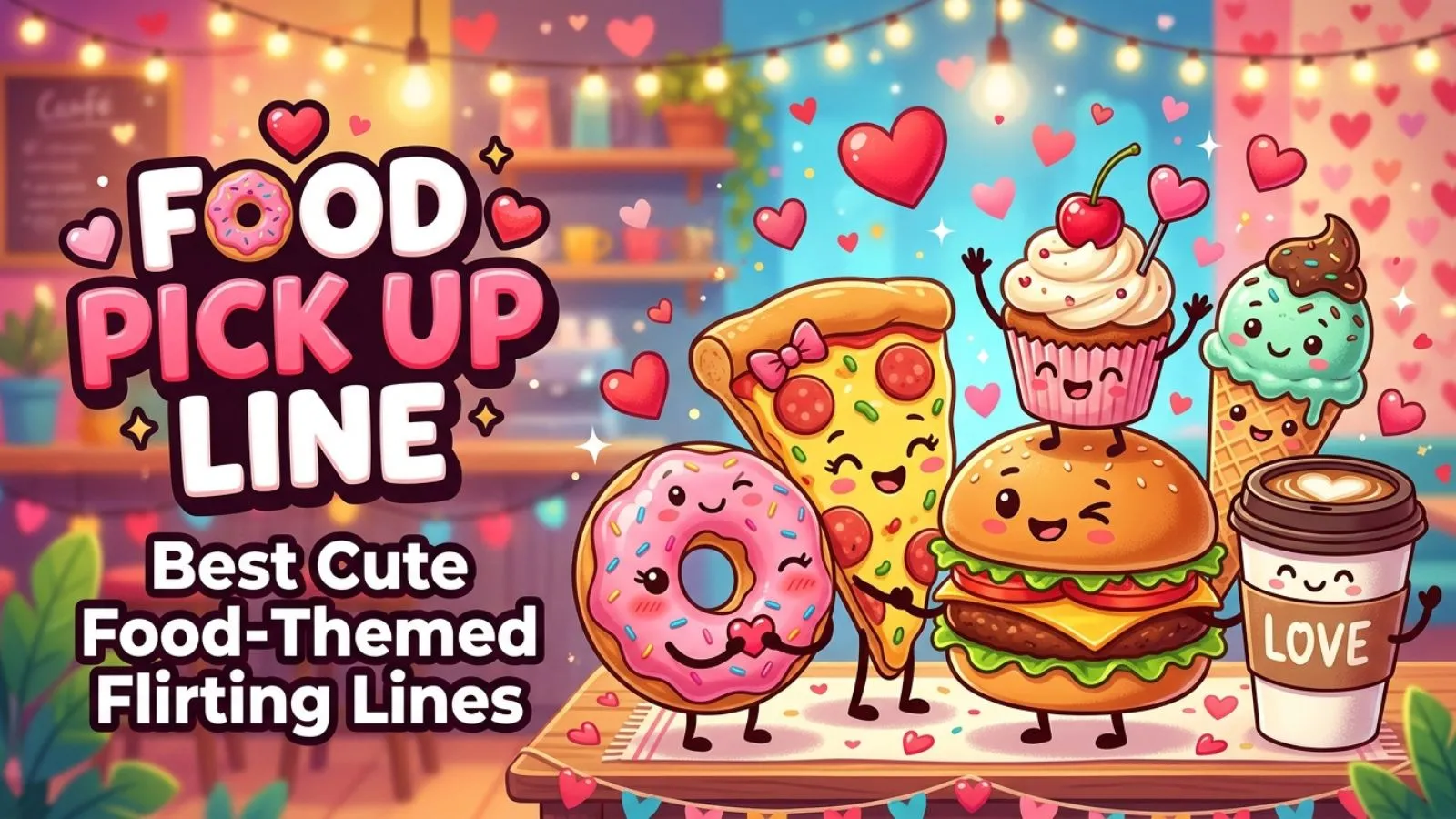 food pick up line