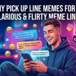 funny pick up line memes for guys