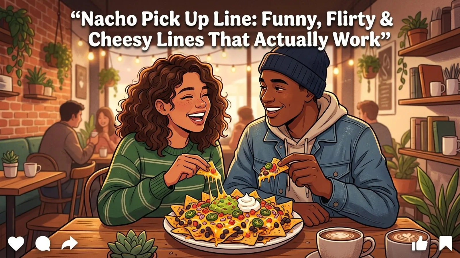 nacho pick up line