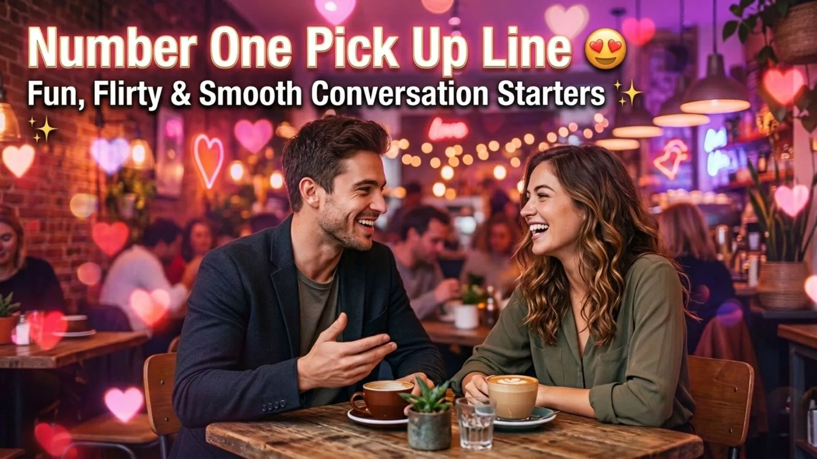 number one pick up line