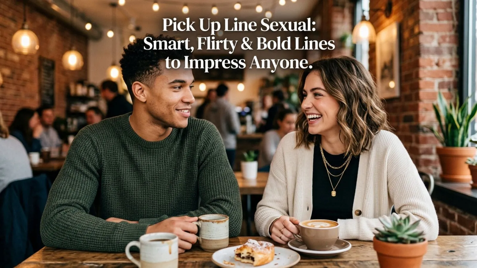 pick up line sexual