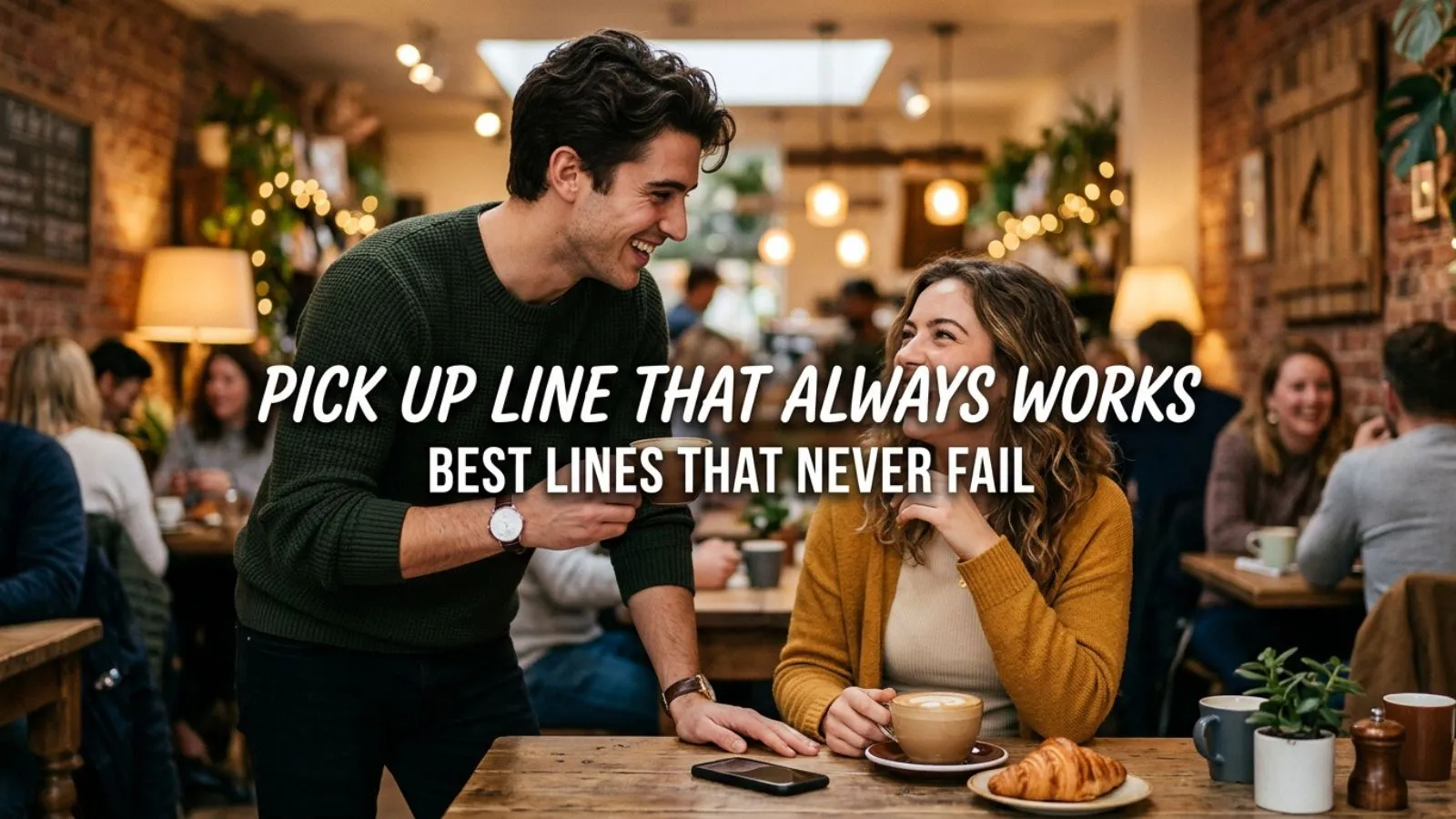 pick up line that always works