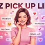 riz pick up line