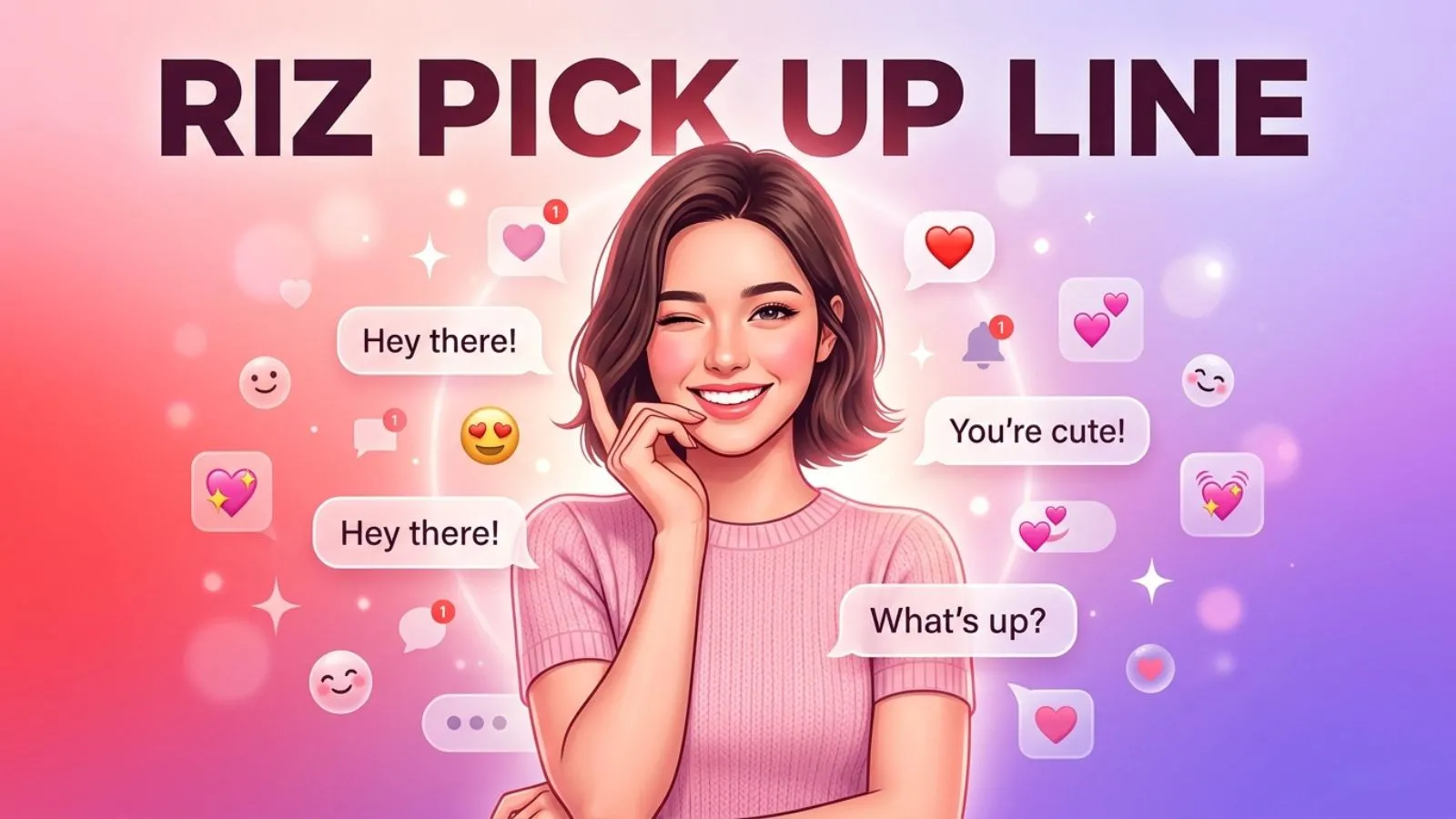 riz pick up line