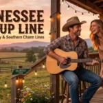 tennesse pick up line