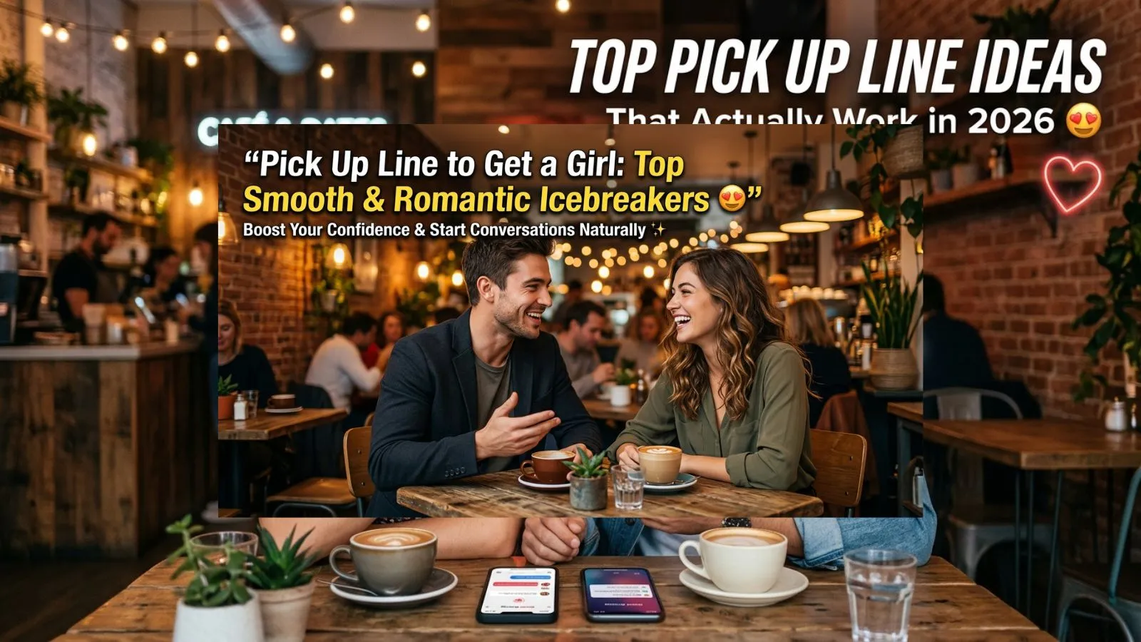 top pick up line