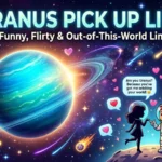 uranus pick up line