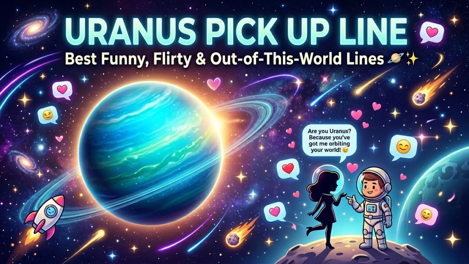 uranus pick up line