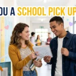 are you a school pick up line