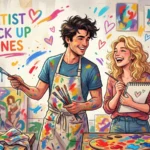 artist-pick-up-line