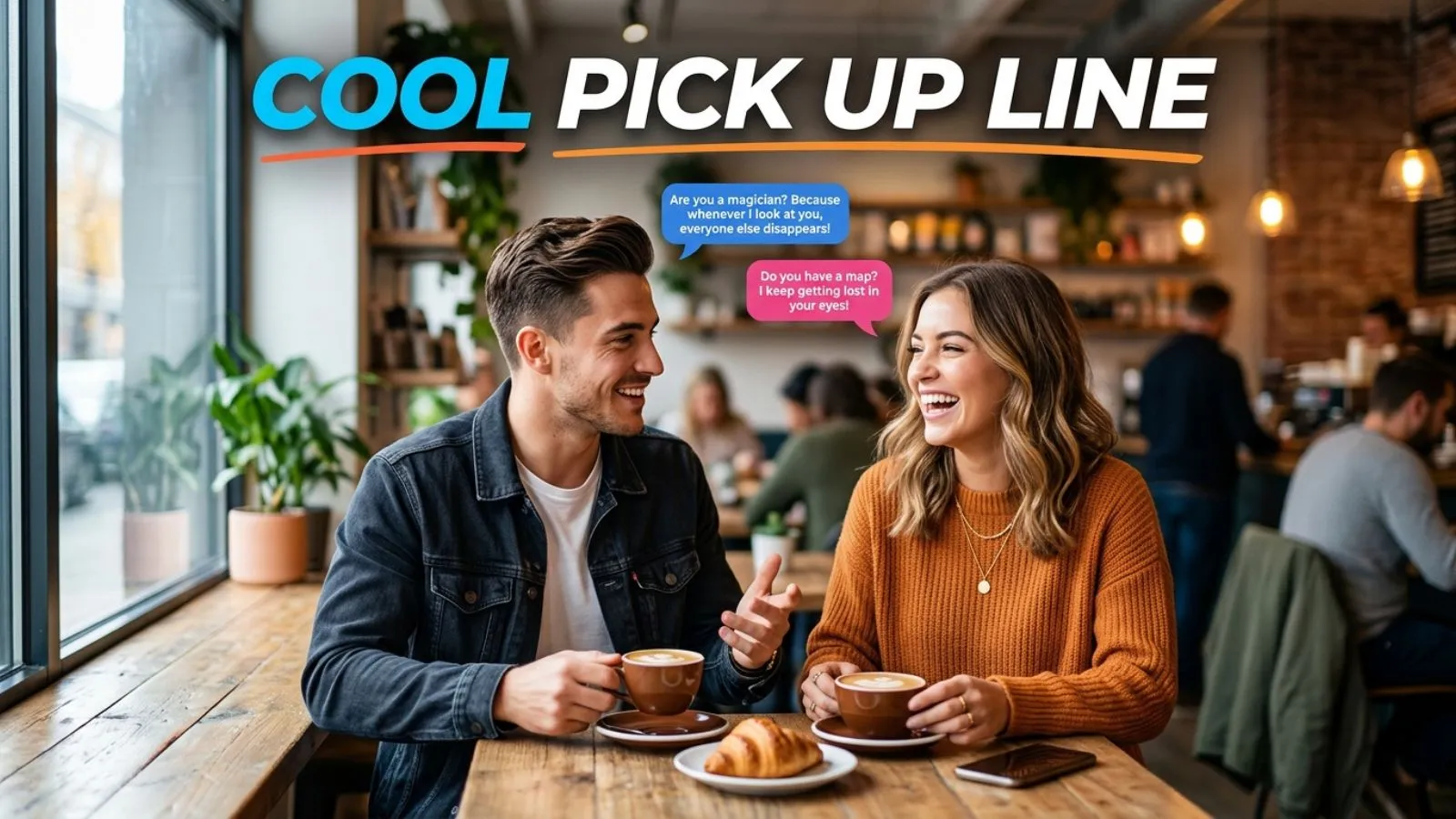 cool pick up line