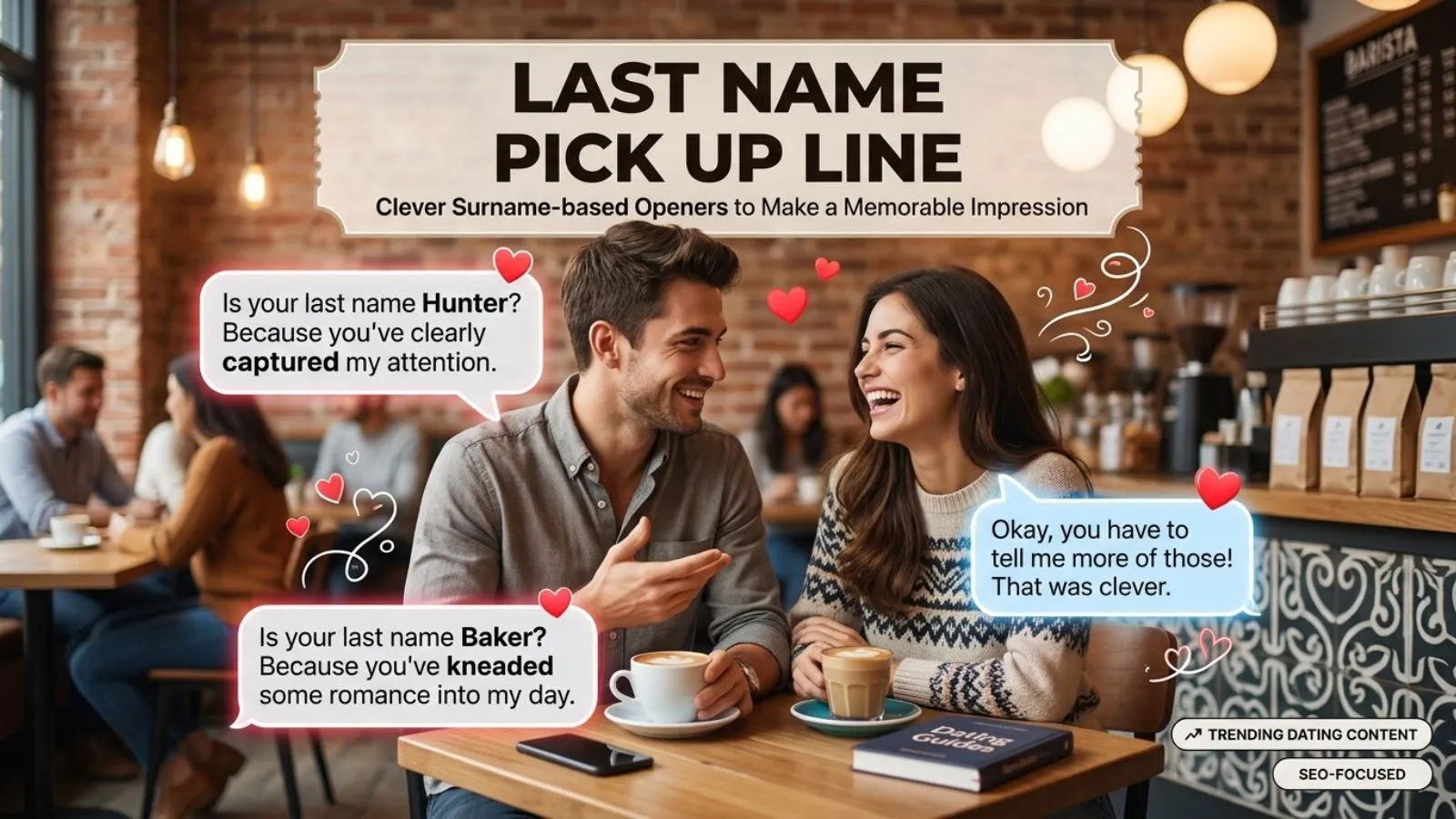 last name pick up line
