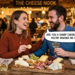 pick up line about cheese