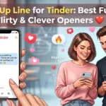 pick up line for tinder