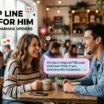 pick up line jokes for him