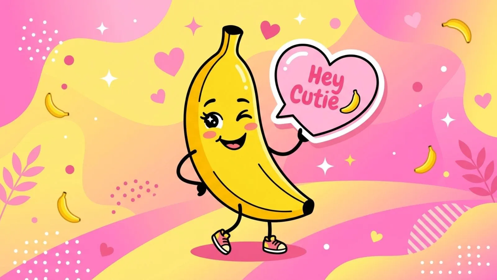 banana pick up line