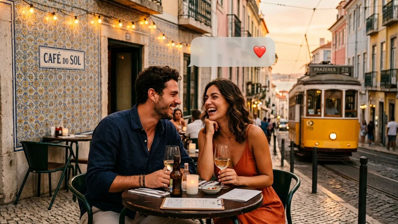 pick up line in portuguese
