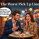 the worst pick up line