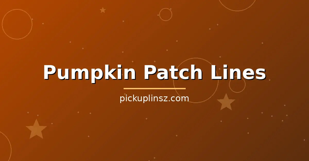 String lights and pumpkins glowing at a cozy autumn evening market